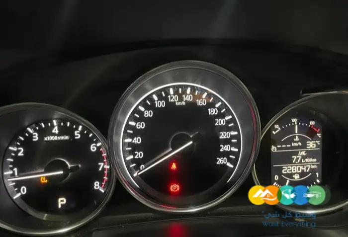 مازدا 6 موديل 2020 ستاندر (( مباعة ))