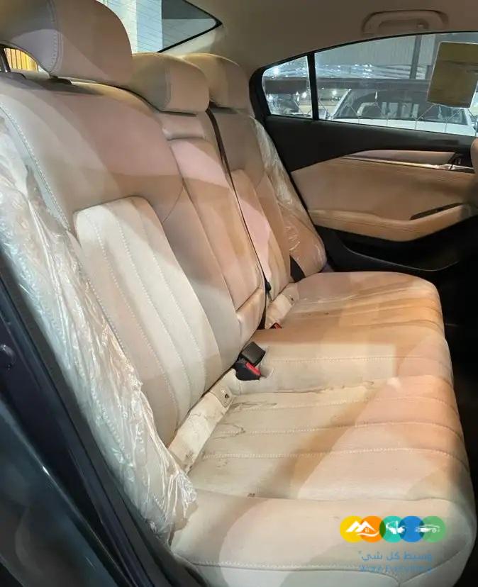 مازدا 6 موديل 2020 ستاندر (( مباعة ))