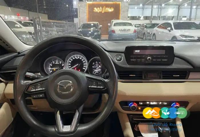 مازدا 6 موديل 2020 ستاندر (( مباعة ))