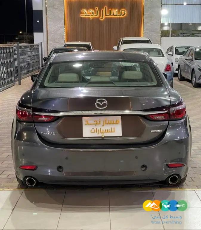 مازدا 6 موديل 2020 ستاندر (( مباعة ))