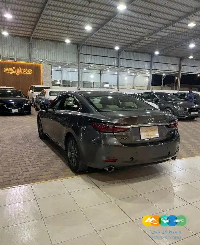 مازدا 6 موديل 2020 ستاندر (( مباعة ))