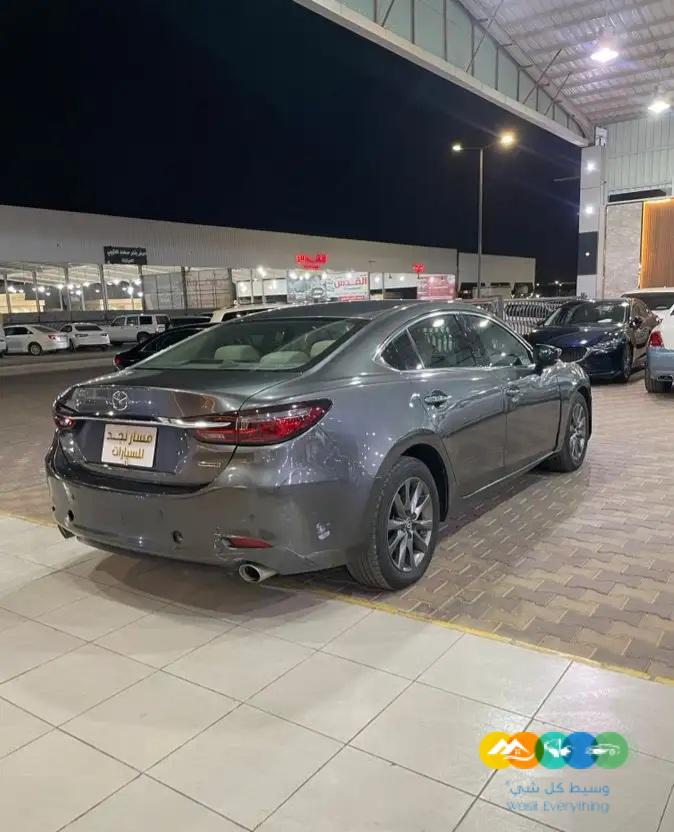 مازدا 6 موديل 2020 ستاندر (( مباعة ))