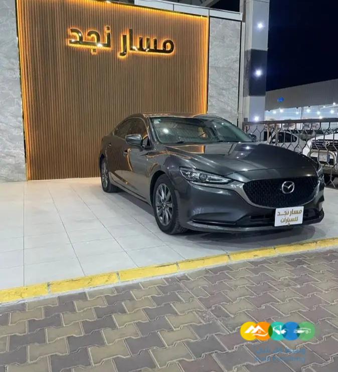 مازدا 6 موديل 2020 ستاندر (( مباعة ))