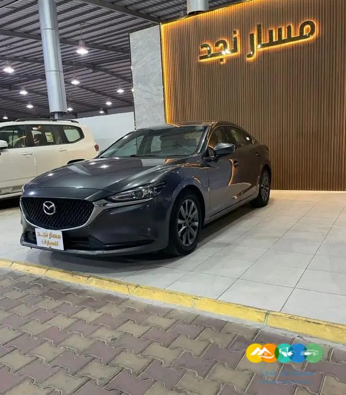 مازدا 6 موديل 2020 ستاندر (( مباعة ))