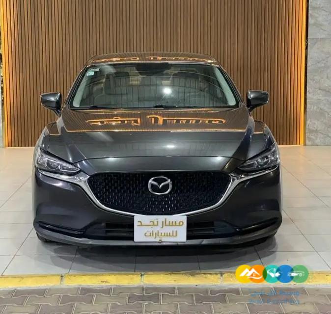 مازدا 6 موديل 2020 ستاندر (( مباعة ))