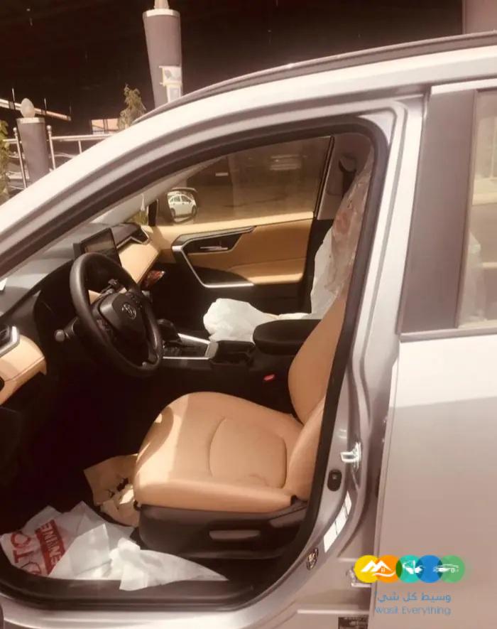 تويوتا راف فور XLE موديل 2023