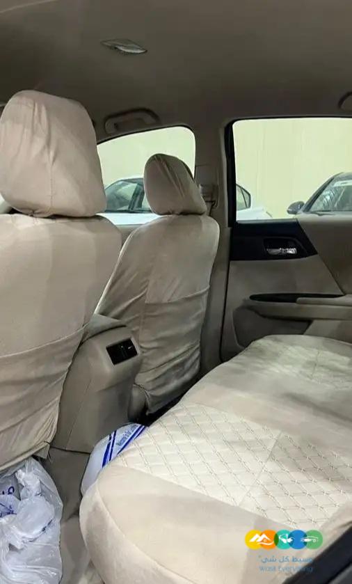 هوندا – اكورد – 2016 – ستاندر (( تم البيع ))