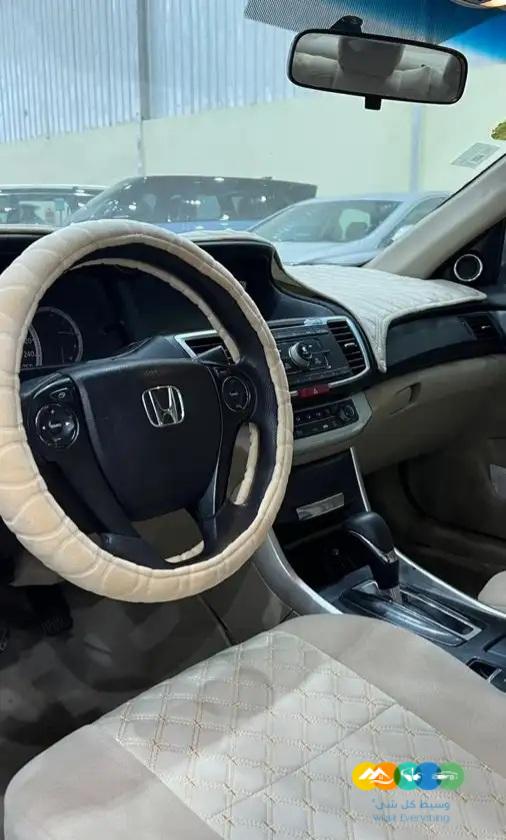 هوندا – اكورد – 2016 – ستاندر (( تم البيع ))