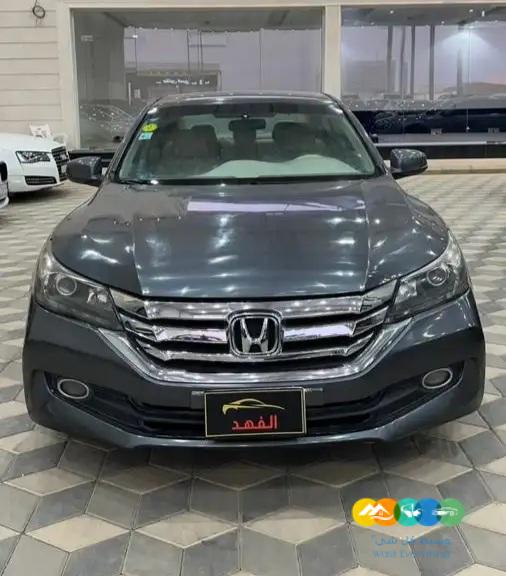 هوندا – اكورد – 2016 – ستاندر (( تم البيع ))