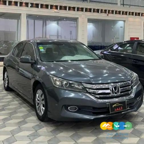 هوندا – اكورد – 2016 – ستاندر (( تم البيع ))