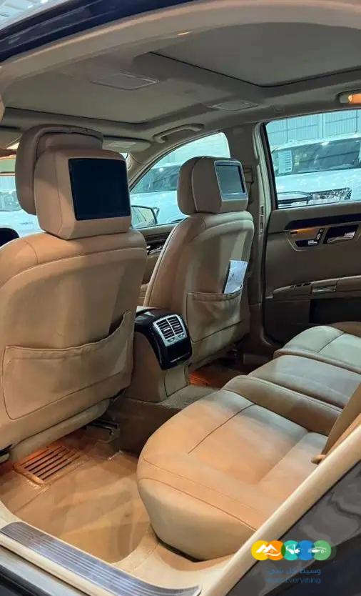 مرسيدس – بانوراما -2012 – S300- ( تم البيع )