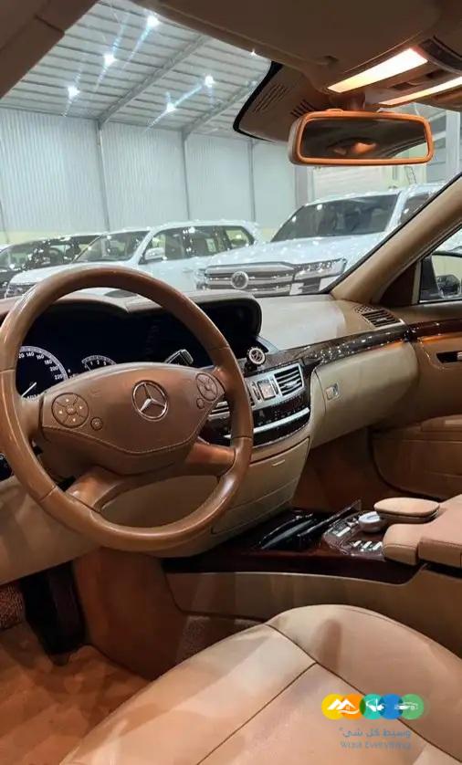 مرسيدس – بانوراما -2012 – S300- ( تم البيع )