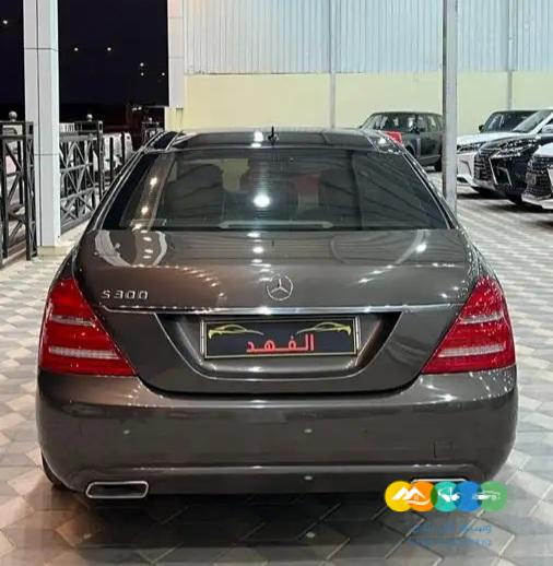 مرسيدس – بانوراما -2012 – S300- ( تم البيع )