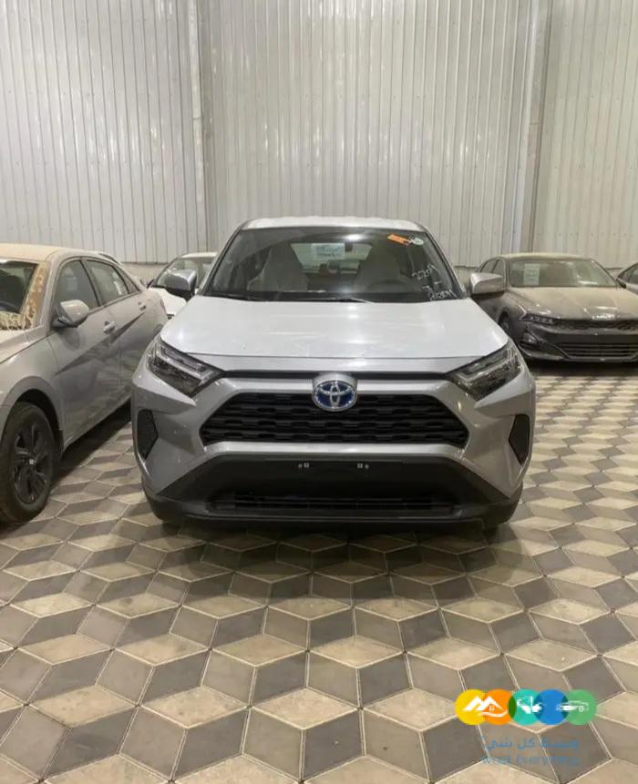 تويوتا راف فور استاندر بدون دبل هايبرد