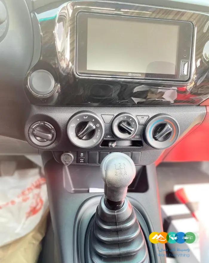 هايلكس غماره GLX بنزين 2023