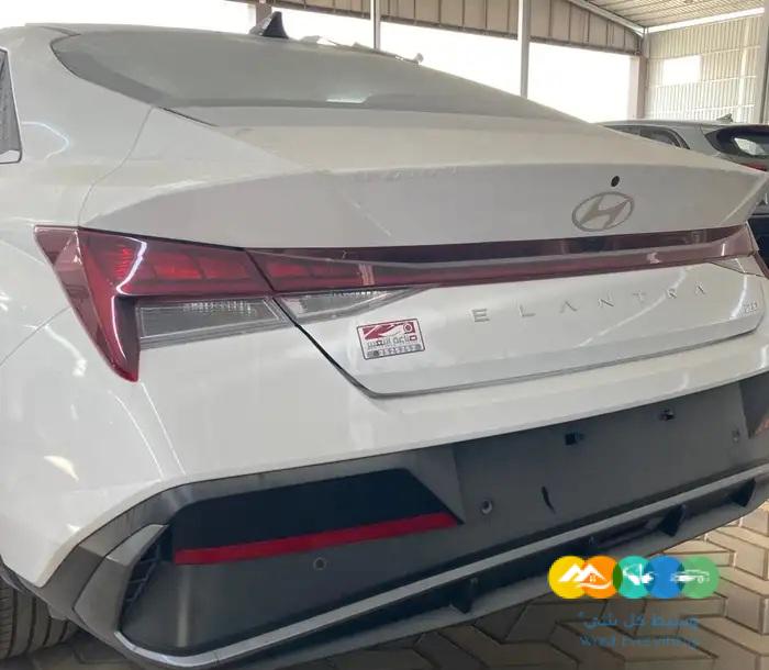 النترا كمفورت 2.0cc موديل 2024 بسعر 92229