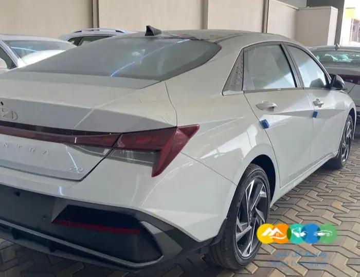 النترا كمفورت 2.0cc موديل 2024 بسعر 92229