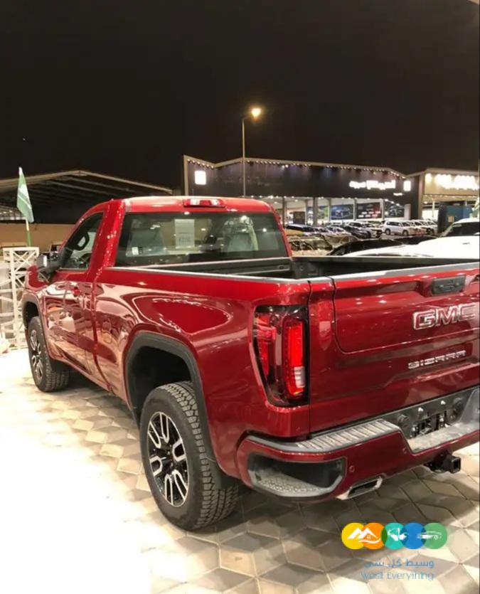 جي ام سي – 2023 – AT4 – جديد