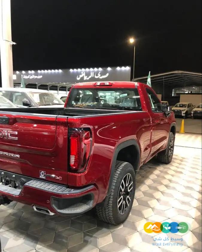 جي ام سي – 2023 – AT4 – جديد