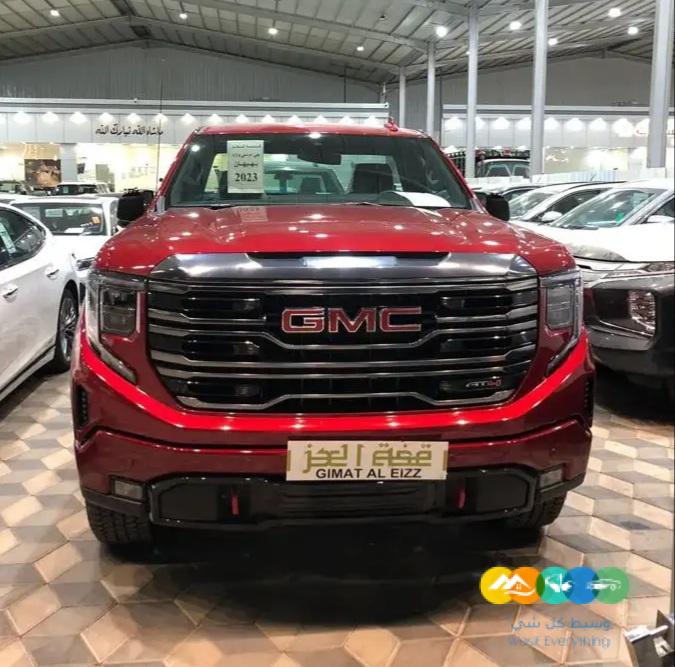 جي ام سي – 2023 – AT4 – جديد