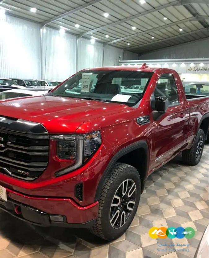 جي ام سي – 2023 – AT4 – جديد