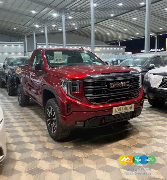 جي ام سي – 2023 – AT4 – جديد