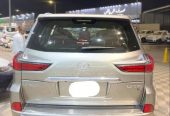 لكزس LX570 سبورت 2018 سعودي