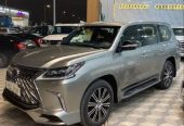 لكزس LX570 سبورت 2018 سعودي