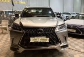 لكزس LX570 سبورت 2018 سعودي