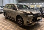 لكزس LX570 سبورت 2018 سعودي