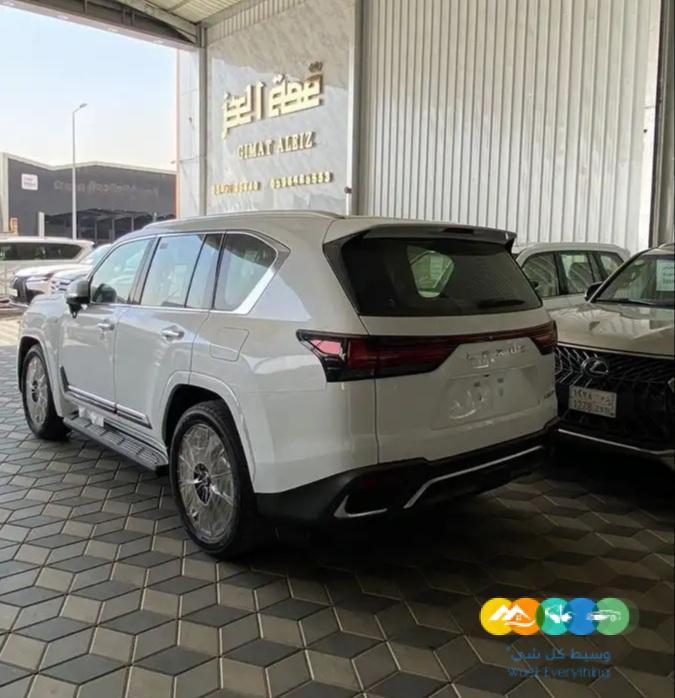 لكزس اف سبورت – سعودي – 2023 – جديد