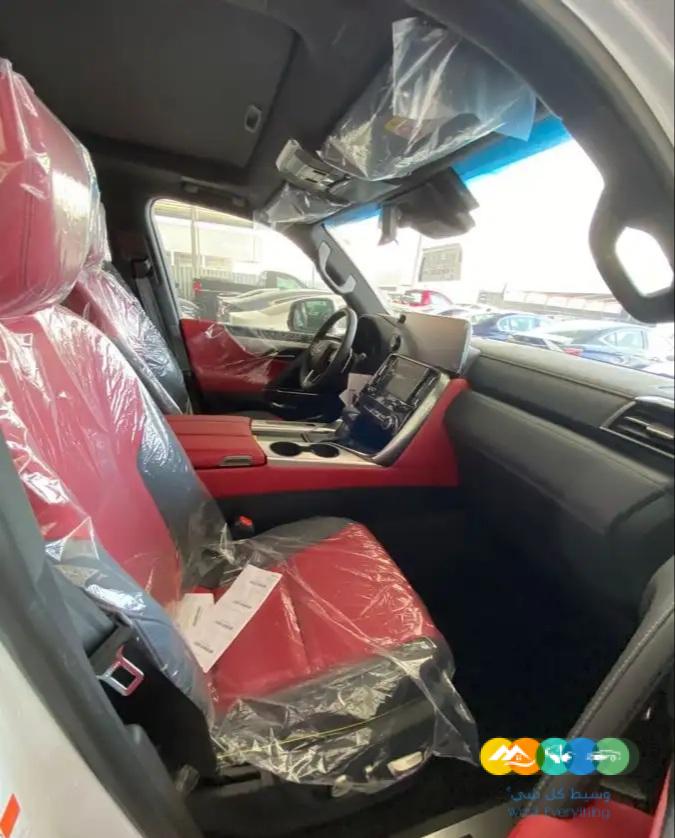 لكزس اف سبورت – سعودي – 2023 – جديد