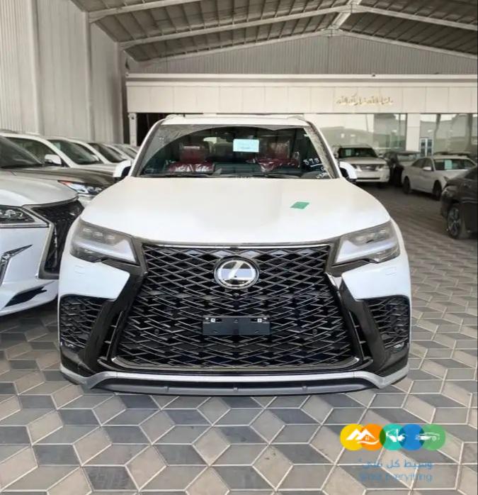 لكزس اف سبورت – سعودي – 2023 – جديد