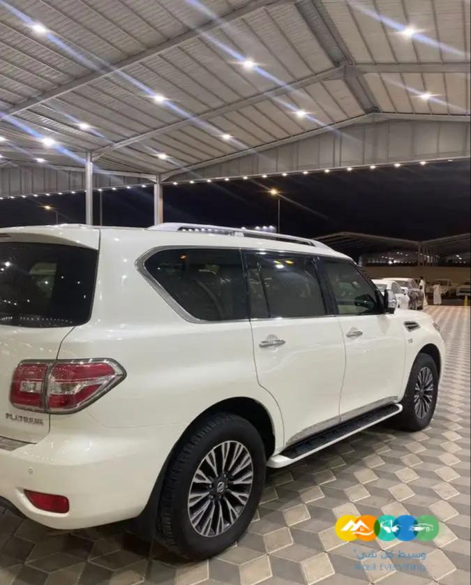 نيسان باترول – سعودي – 2015