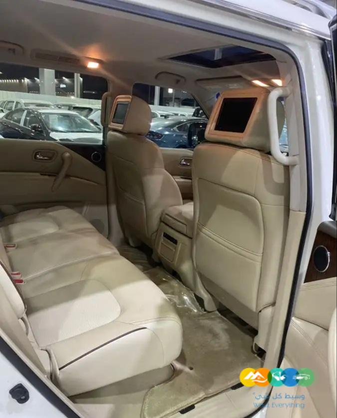 نيسان باترول – سعودي – 2015