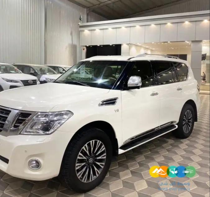 نيسان باترول – سعودي – 2015