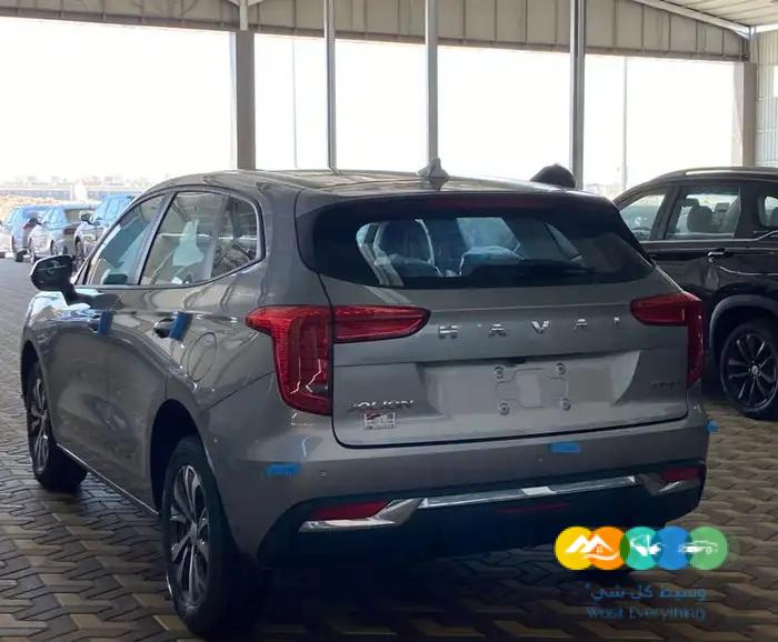 هافال جوليان استاندر 2024 بسعر 62389