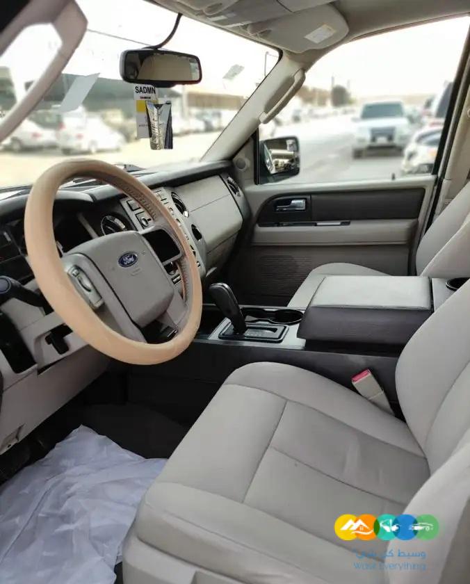 اكسبديشن 2014 نضيف السعر 46 الف / تم البيع