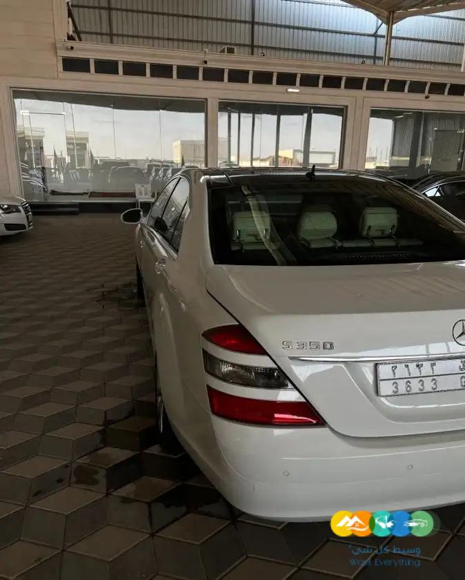 مرسيدس بانوراما 2009 مخزنه / تم البيع