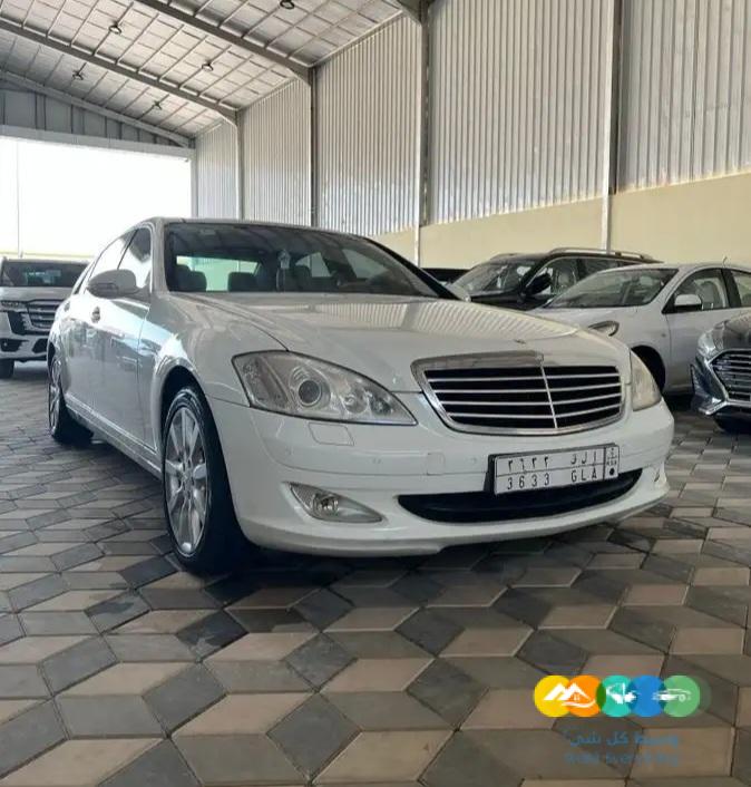 مرسيدس بانوراما 2009 مخزنه / تم البيع