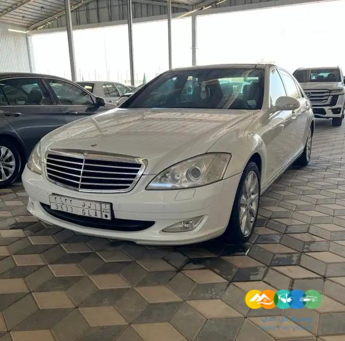 مرسيدس بانوراما 2009 مخزنه / تم البيع