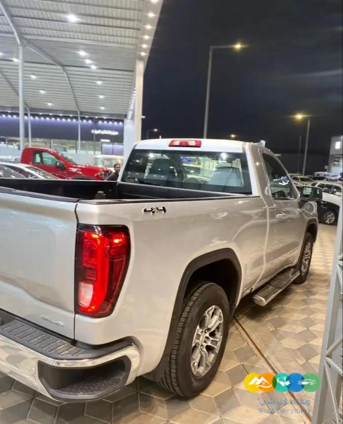 سييرا غماره – SLE – 2019 – سعودي – دبل