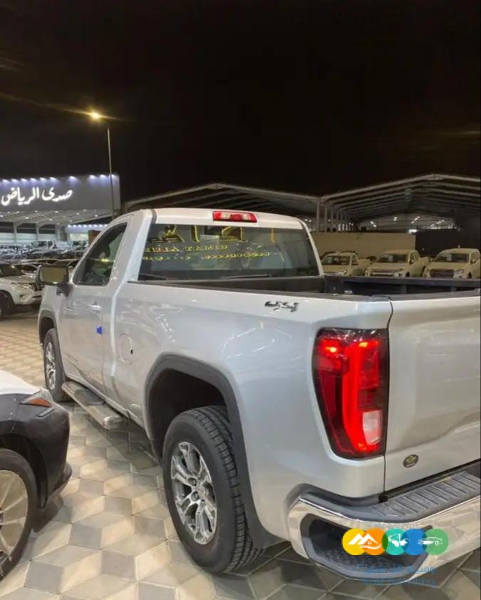 سييرا غماره – SLE – 2019 – سعودي – دبل