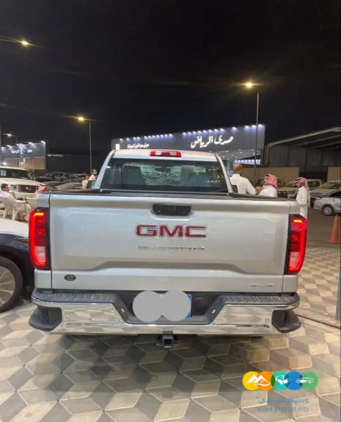 سييرا غماره – SLE – 2019 – سعودي – دبل