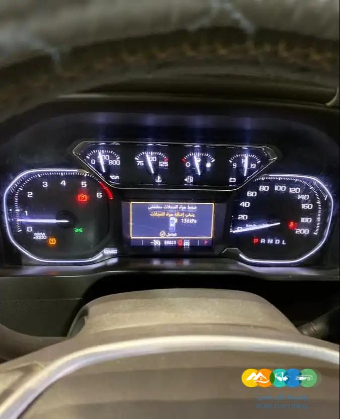 سييرا غماره – SLE – 2019 – سعودي – دبل