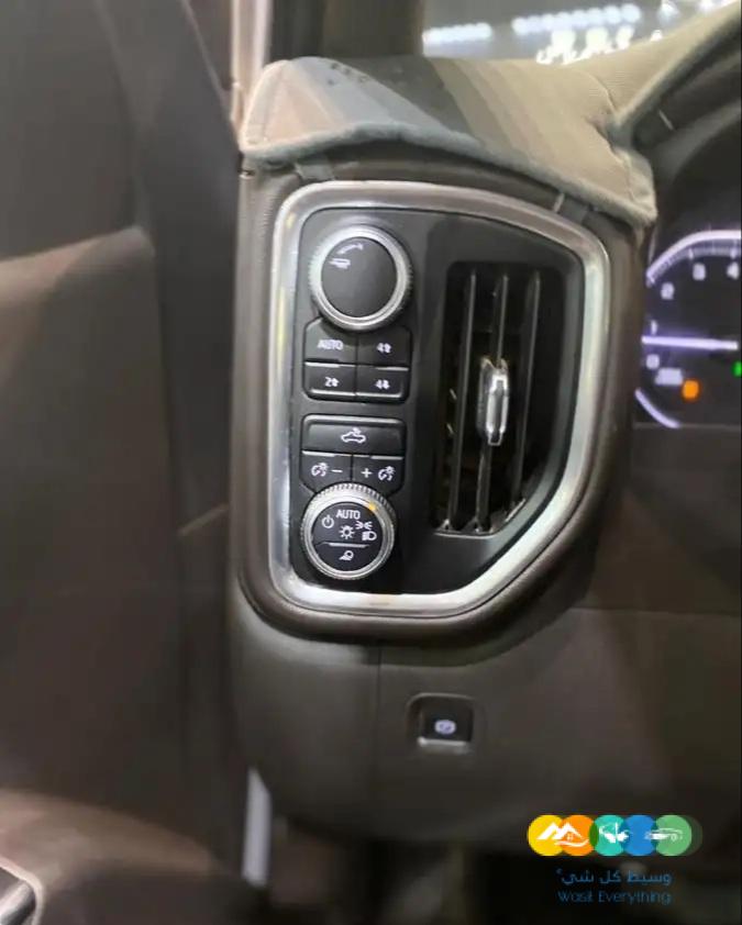 سييرا غماره – SLE – 2019 – سعودي – دبل