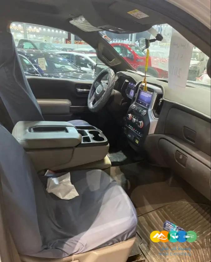 سييرا غماره – SLE – 2019 – سعودي – دبل