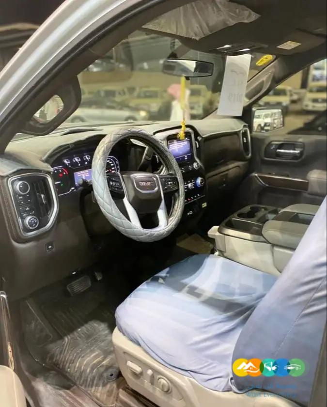 سييرا غماره – SLE – 2019 – سعودي – دبل