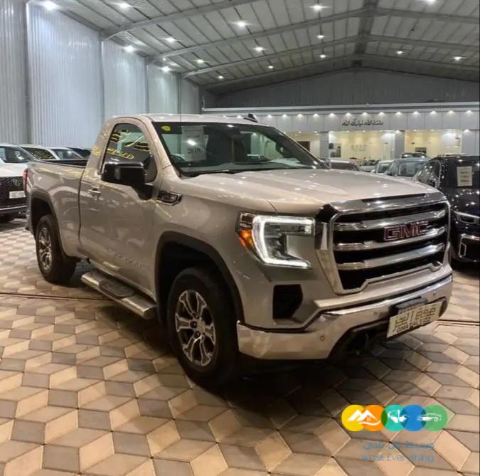 سييرا غماره – SLE – 2019 – سعودي – دبل