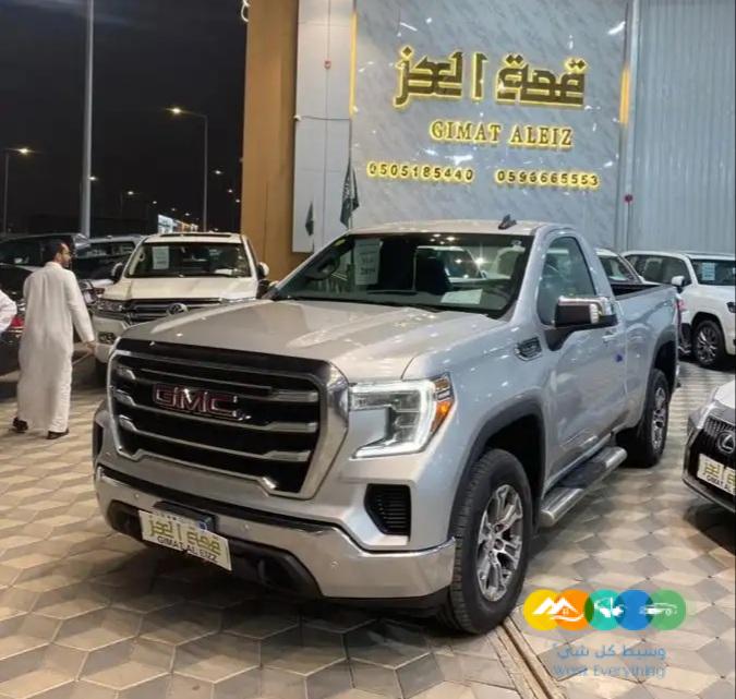 سييرا غماره – SLE – 2019 – سعودي – دبل